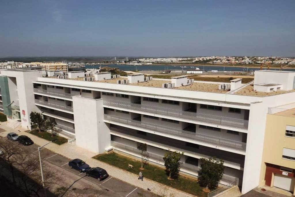 Apartamento T2 Vista Rio Arade - Portimão Extérieur photo