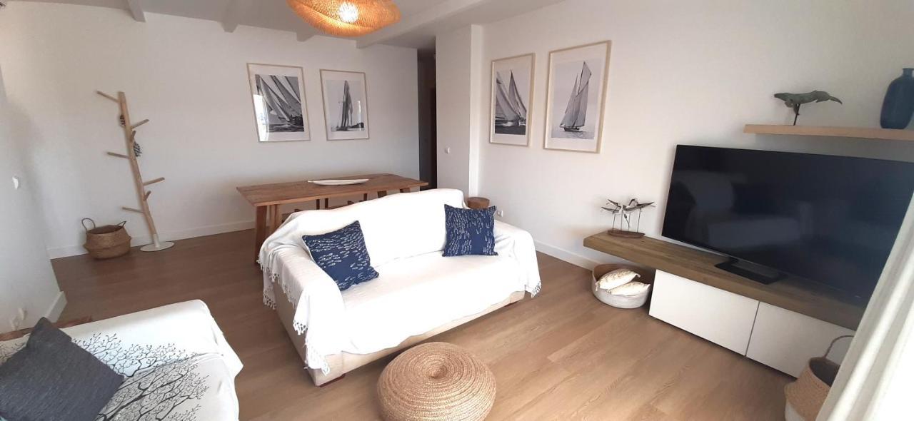 Apartamento T2 Vista Rio Arade - Portimão Extérieur photo