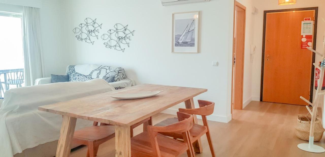 Apartamento T2 Vista Rio Arade - Portimão Extérieur photo