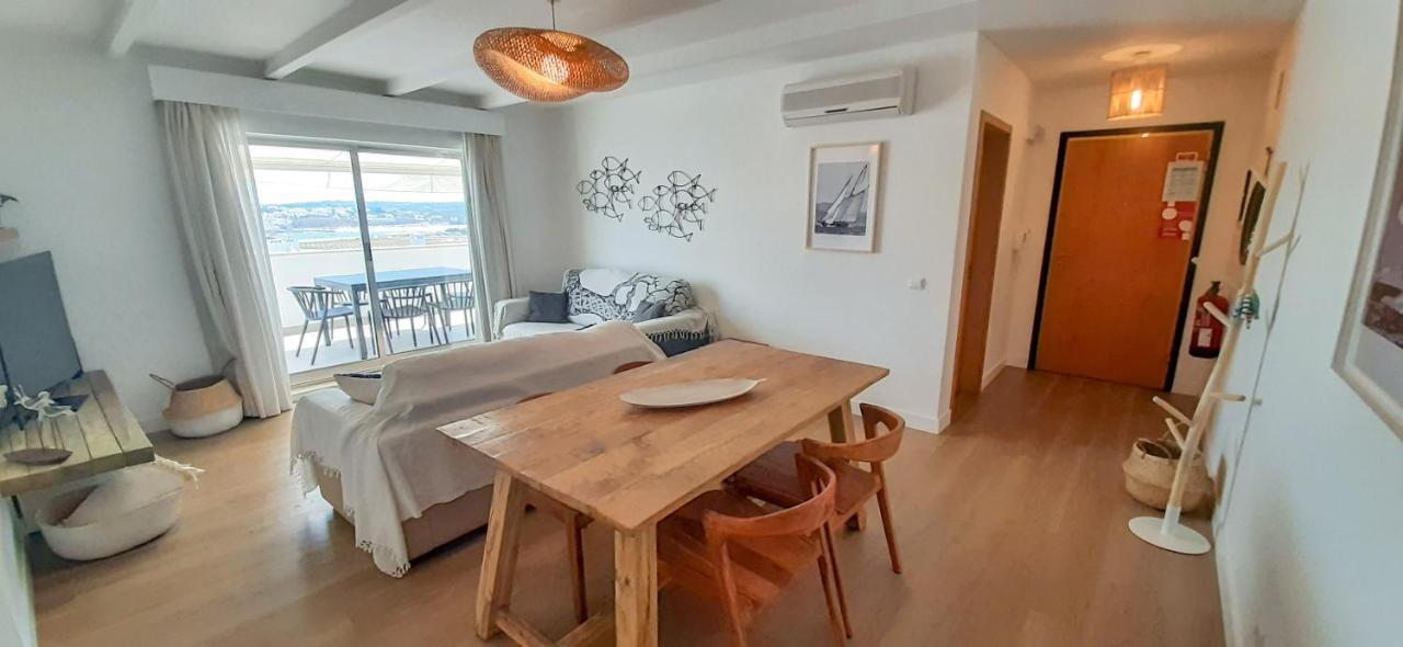Apartamento T2 Vista Rio Arade - Portimão Extérieur photo