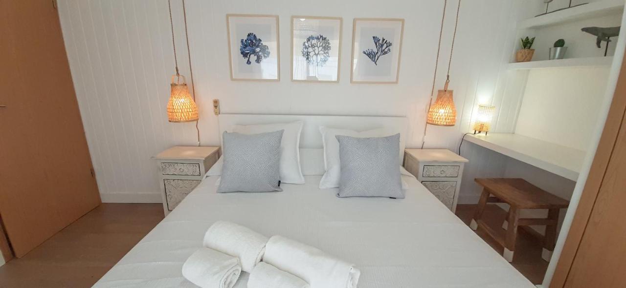 Apartamento T2 Vista Rio Arade - Portimão Extérieur photo