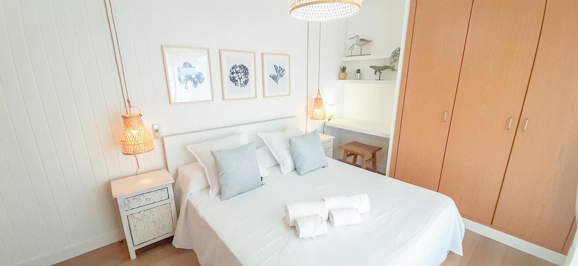 Apartamento T2 Vista Rio Arade - Portimão Extérieur photo
