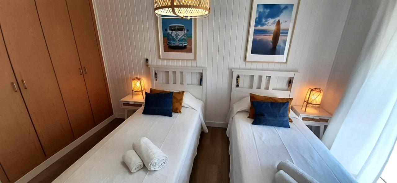 Apartamento T2 Vista Rio Arade - Portimão Extérieur photo