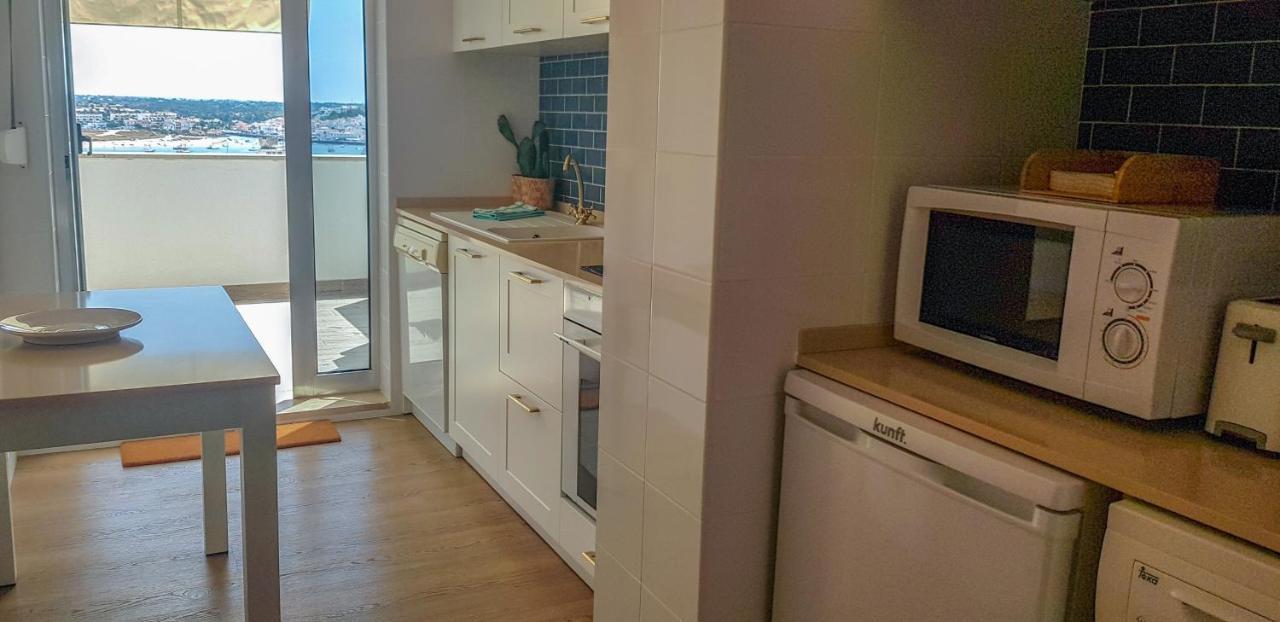 Apartamento T2 Vista Rio Arade - Portimão Extérieur photo