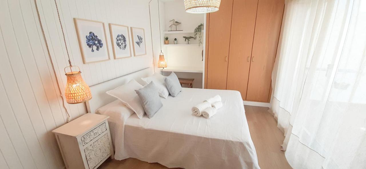 Apartamento T2 Vista Rio Arade - Portimão Extérieur photo