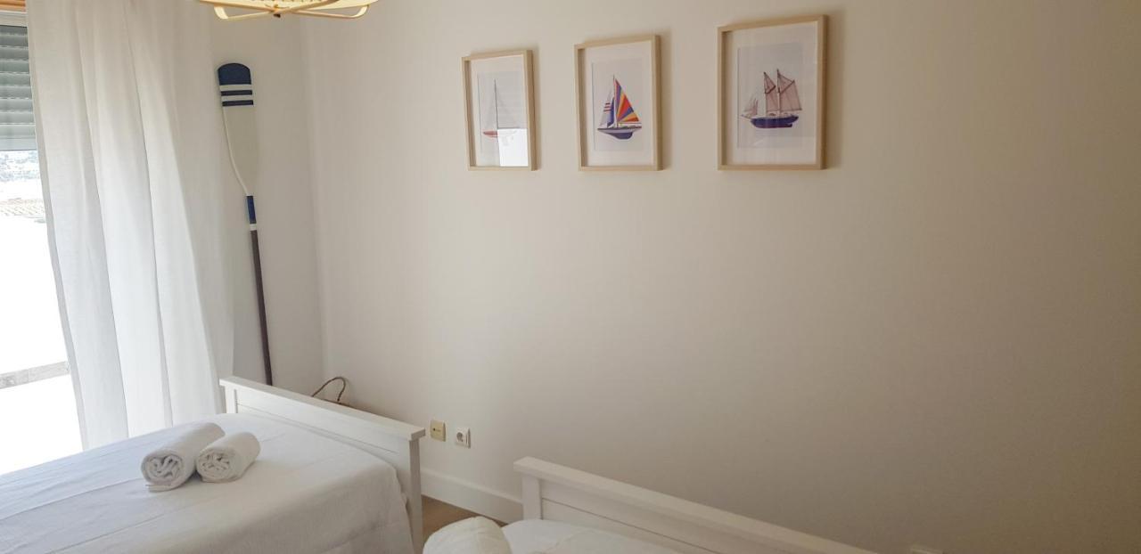 Apartamento T2 Vista Rio Arade - Portimão Extérieur photo