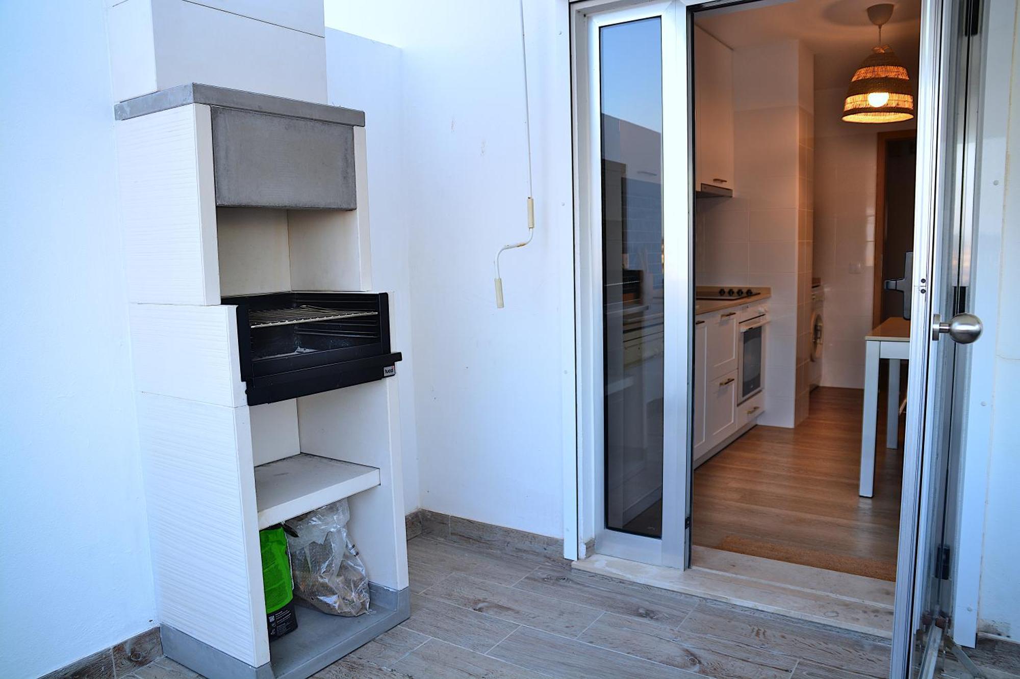 Apartamento T2 Vista Rio Arade - Portimão Extérieur photo